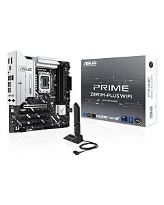 ASUS PRIME Z890M-PLUS WIFI Intel Z890 LGA 1851 (Socket V1) micro ATX 90MB1J80-M0EAY0
