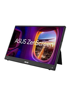 ASUS MB16AHV computer monitor 39.6 cm (15.6") 1920 x 1080 pixels Full HD LCD Black MB16AHV