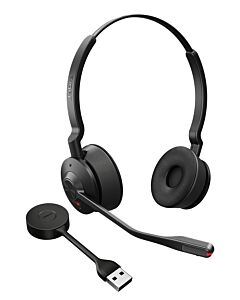 Jabra Engage 55 SE - USB-A UC Stereo, EMEA/APAC 9659-410-111