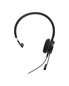 Jabra Evolve 30 II Headset Wired Head-band Office/Call center USB Type-C / USB Type-A Black 5393-829-369