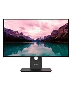 Lenovo ThinkVision T24-40 LED display 60.5 cm (23.8") 1920 x 1080 pixels Full HD LCD Black 64A4MATXUK