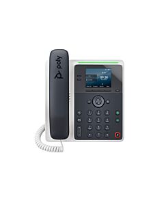 Poly Edge E100 IP Phone and PoE-enabled 82M86AA