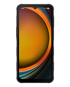 Samsung Galaxy XCover7 Pro Enterprise Edition XCover7 Pro 16.8 cm (6.6") Dual SIM Android 15 5G USB Type-C 6 GB 128 GB 4350 mAh Black SM-G766BZKDEEB