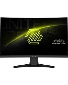 MSI MAG 244C computer monitor 59.9 cm (23.6") 1920 x 1080 pixels Full HD LCD Black 9S6-3BB31H-029