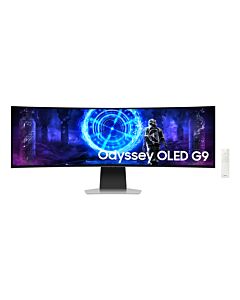 Samsung 49" Odyssey OLED G95SD DQHD, 240Hz Smart Gaming Monitor LS49DG954SUXXU
