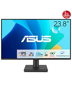 ASUS VA249HG computer monitor 60.5 cm (23.8") 1920 x 1080 pixels Full HD LCD Black VA249HG