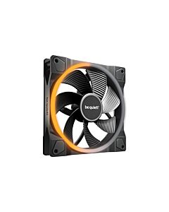 be quiet! Light Wings 140 mm PWM Reverse Black Computer case Fan 14 cm 1 pc(s) BL134