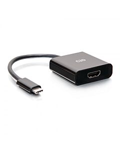 C2G USB-C to HDMI Adapter Converter - 4K 60Hz 54459