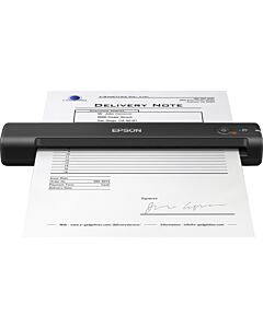 Epson WorkForce ES-50 Handheld scanner 600 x 600 DPI A4 Black B11B252401