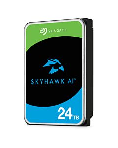 Seagate SkyHawk AI internal hard drive 24 TB 7200 RPM 512 MB 3.5" Serial ATA III ST24000VE002