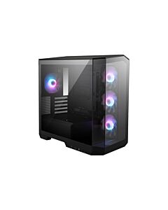 MSI MAG PANO M100R PZ Micro Tower Black MAG PANO M100R PZ