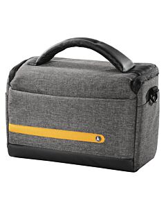 Hama Terra Compact case Grey 00121308