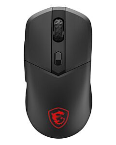 MSI VERSA 300 mouse Gaming Right-hand RF Wireless + Bluetooth + USB Type-C Optical 8000 DPI VERSA 300 W