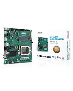 ASUS PRO H610T-CSM Intel H610 LGA 1700 Thin Mini ITX 90MB1G60-M0EAYC
