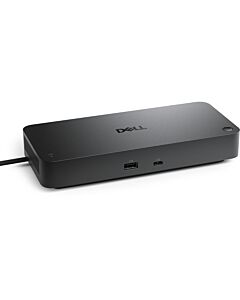 DELL Pro Thunderbolt 4 SD25TB4 Wired Black DELL-SD25TB4