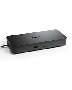 DELL WD25 Wired USB 3.2 Gen 2 (3.1 Gen 2) Type-C Black DELL-WD25