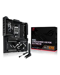 ASUS ROG CROSSHAIR X870E EXTREME AMD X870E Socket AM5 Extended ATX 90MB1LB0-M0EAY0
