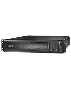 APC Smart-UPS X SMX2200RMHV2U - 2200VA, 8x C13 + 1x C19 outlet, USB, expandable runtime SMX2200RMHV2U