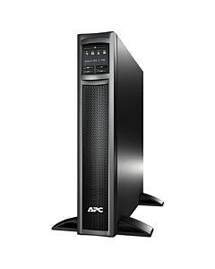 APC Smart-UPS X SMX750I - 750VA, 8x C13 output, USB, expandable runtime SMX750I