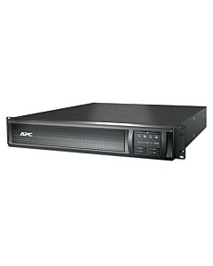 APC Smart-UPS X SMX1500RMI2U - 1500VA, 8x C13 output, USB, expandable runtime SMX1500RMI2U