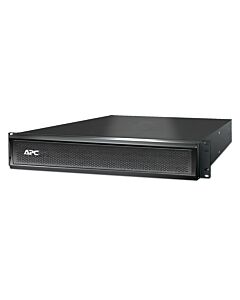 APC Smart-UPS X-Series External Battery Pack Rack/Tower 48V, 864VAh, rackmount, 2U SMX48RMBP2U