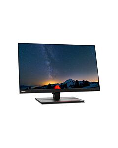 Lenovo ThinkVision P27u-20 computer monitor 68.6 cm (27") 3840 x 2160 pixels 4K Ultra HD LED Black 62CBRAT6UK