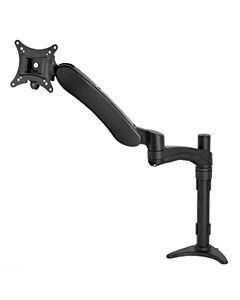 Peerless LCT620A monitor mount / stand 96.5 cm (38") Desk Black LCT620A