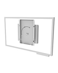 Peerless RMI3-FLIP2 signage display mount 165.1 cm (65") White RMI3-FLIP2