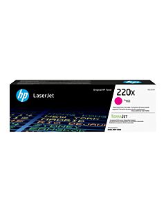 HP 220X Magenta Original LaserJet Toner Cartridge W2203X