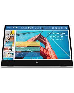 HP E-Series E14 G4 Portable Monitor 1B065AA#ABB
