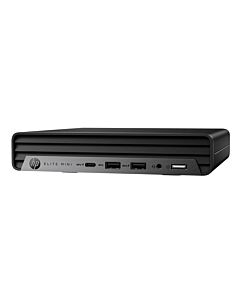 HP Elite Mini 805 G8 AMD Ryzen™ 7 5700GE 16 GB DDR4-SDRAM 512 GB SSD Windows 11 Pro Mini PC Black 623D2ET#ABU