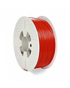 Verbatim 55053 3D printing material Polyethylene Terephthalate Glycol (PETG) Red 1 kg 55053