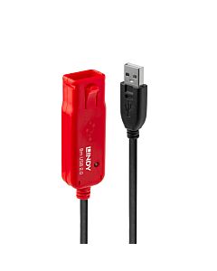 Lindy 8m USB 2.0 Active Extension Pro 42780
