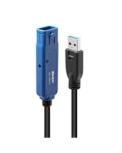Lindy 20m USB 3.0 Active Extension Pro 43361