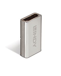 Lindy HDMI 2.1 Female to Female Coupler 41511
