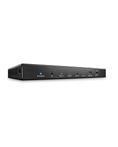Lindy 4 Port HDMI 18G Splitter 38236
