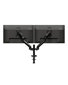 AOC AD110D0 monitor mount / stand 81.3 cm (32") Desk Black AD110D0