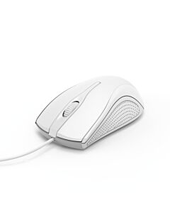 Hama MC-200 mouse Office Right-hand USB Type-A Optical 1200 DPI 00182603