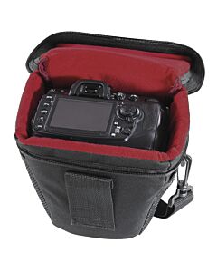 Hama Valletta Compact case Black 00185077