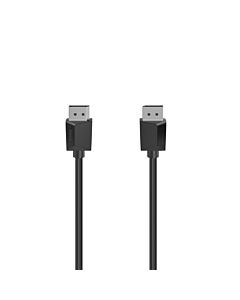 Hama 00200696 DisplayPort cable 1.5 m Black 00200696