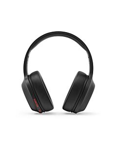 Hama Spirit Calypso II Headset Wireless Head-band Calls/Music Bluetooth Black, Red 00184176