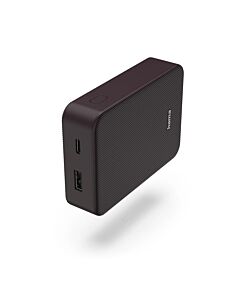 Hama 00201712 power bank Lithium Polymer (LiPo) 10000 mAh 00201712