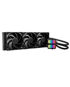 be quiet! Silent Loop 3 420 mm Processor All-in-one liquid cooler 14 cm Black 1 pc(s) BW026