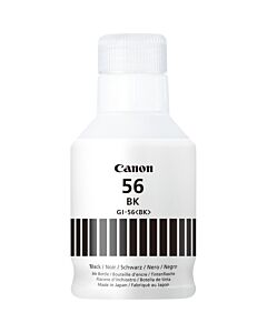 Canon GI-56BK Black Ink Bottle 4412C001