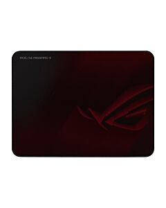 ASUS ROG Scabbard II Gaming mouse pad Red 90MP02H0-BPUA00