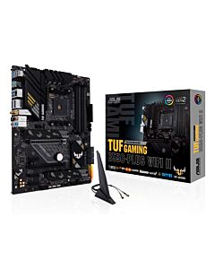 ASUS TUF GAMING B550-PLUS WIFI II AMD B550 Socket AM4 ATX 90MB19U0-M0EAY0