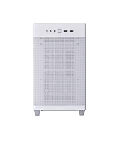 ASUS Prime AP201 MicroATX Mini Tower White 90DC00G3-B39000