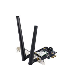 ASUS PCE-AXE5400 Internal WLAN 2402 Mbit/s 90IG07I0-ME0B10