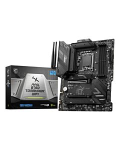 MSI MAG B760 TOMAHAWK WIFI motherboard LGA 1700 ATX MAG B760 TOMAHAWK WIFI