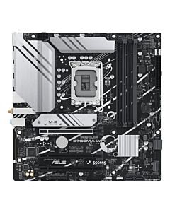 ASUS PRIME B760M-A WIFI Intel B760 LGA 1700 micro ATX 90MB1EL0-M1EAY0